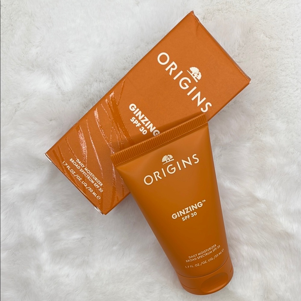 Origins GinZing SPF 30 Daily Moisturizer with Sunscreen